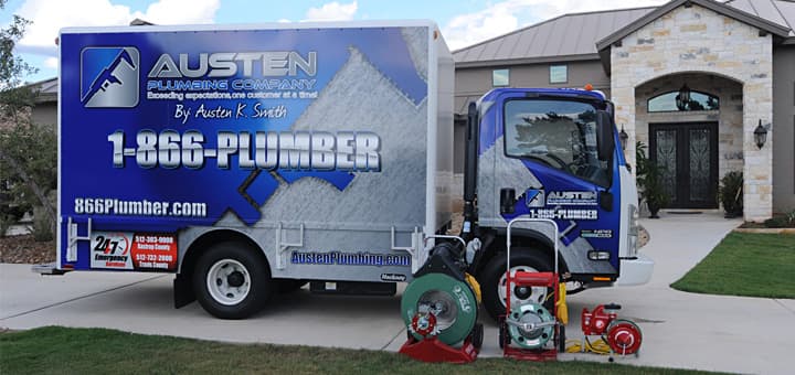 Austin & Bastrop Plumbers - Plumbing Services